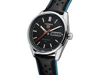 Orologio Tag Heuer Uomo Carrera in Acciaio WDA2110.FC6614 - WDA2110.FC6614